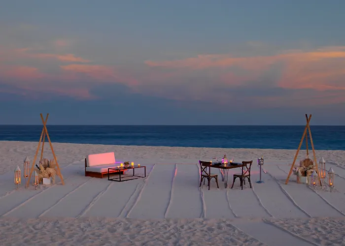 Paradisus By Melia Cabos (adults Only) Hotel San José del Cabo