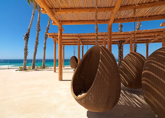 Hotel Paradisus By Melia Cabos (adults Only)