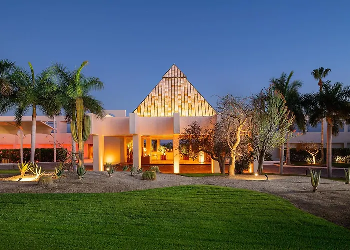 Paradisus By Melia Cabos (adults Only) 5* San Jose del Cabo