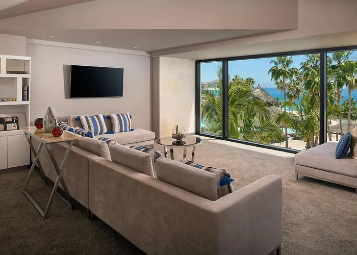 Paradisus By Melia Cabos (adults Only) 5*