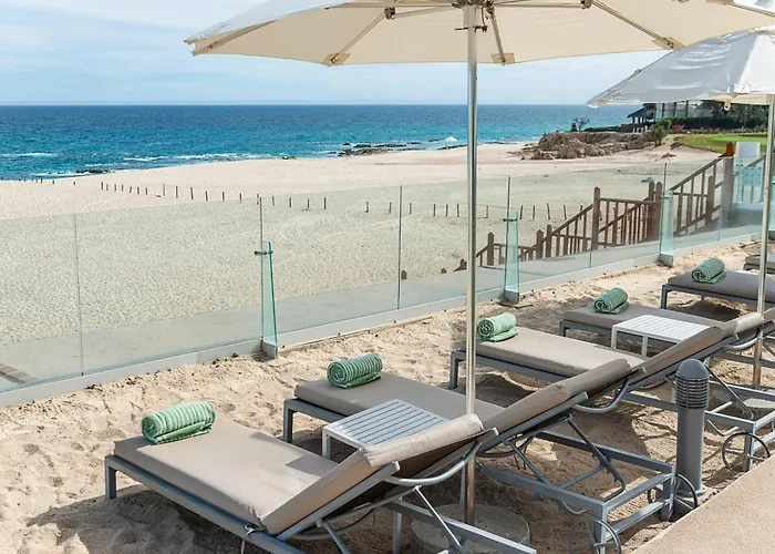 Paradisus By Melia Cabos (adults Only) 5* San Jose del Cabo