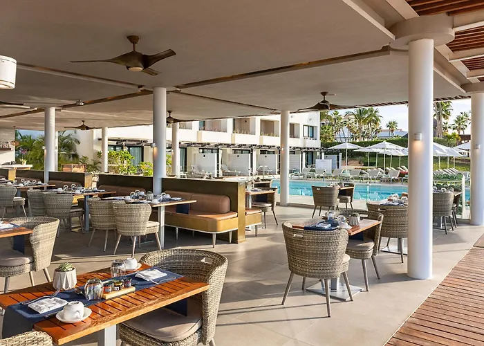 Hotel Paradisus By Melia Cabos (adults Only) San Jose del Cabo