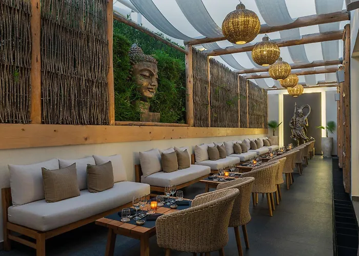 Hotel Paradisus By Melia Cabos (adults Only)