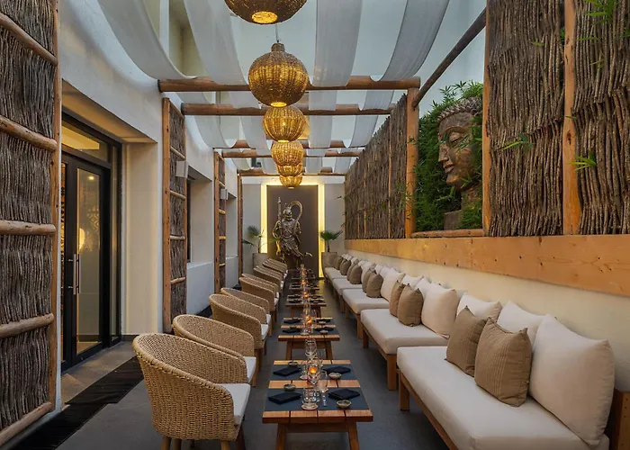 Hotel Paradisus By Melia Cabos (adults Only) San Jose del Cabo