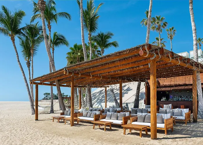 Hotel Paradisus By Melia Cabos (adults Only) San Jose del Cabo