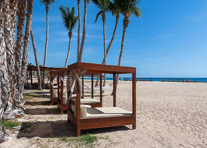 Paradisus By Melia Cabos (adults Only) Hotel