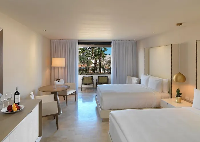 Hotel Paradisus By Melia Cabos (adults Only) 5*