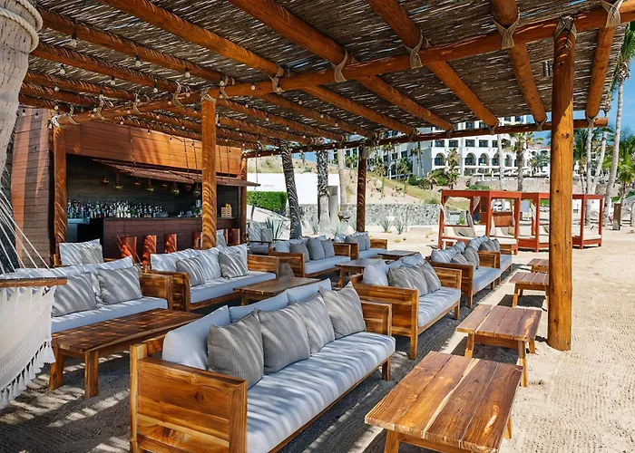 Paradisus By Melia Cabos (adults Only) 5*