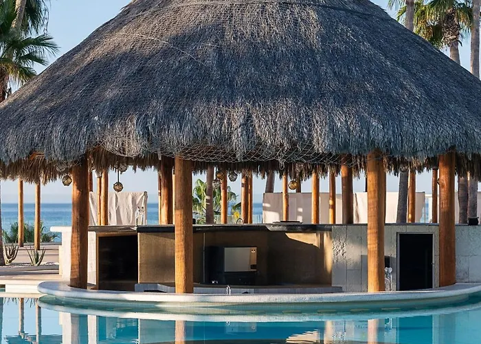 Paradisus By Melia Cabos (adults Only) 5*