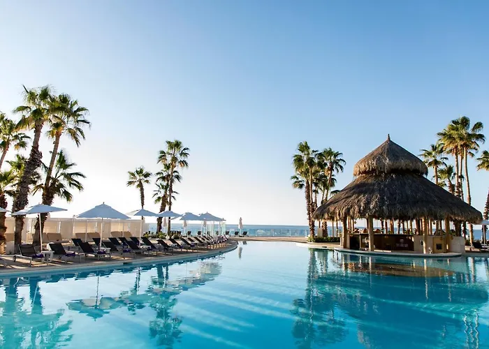 Hotel Paradisus By Melia Cabos (adults Only) 5*