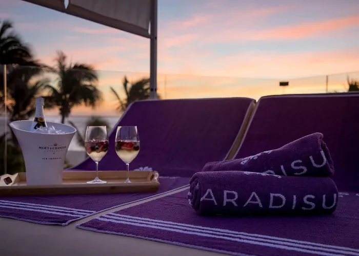 Paradisus By Melia Cabos (adults Only) Hotel San José del Cabo