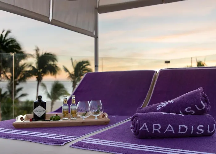 Paradisus By Melia Cabos (adults Only) San José del Cabo