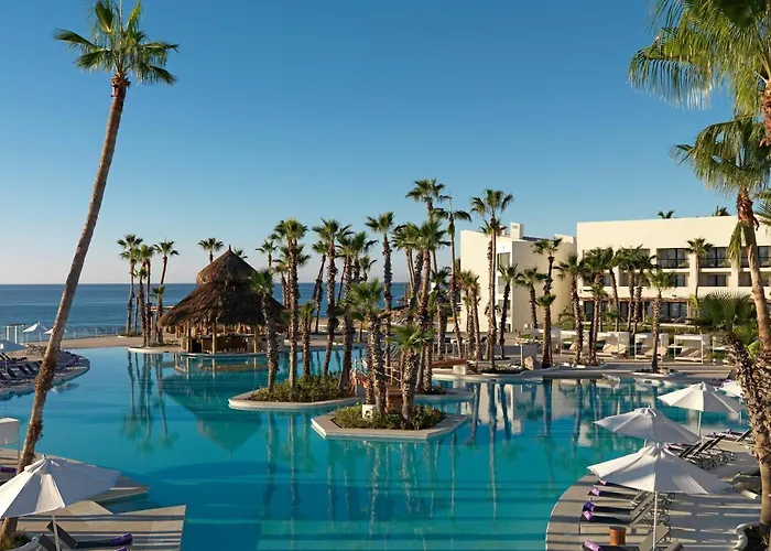 Hotel Paradisus By Melia Cabos (adults Only) 5*