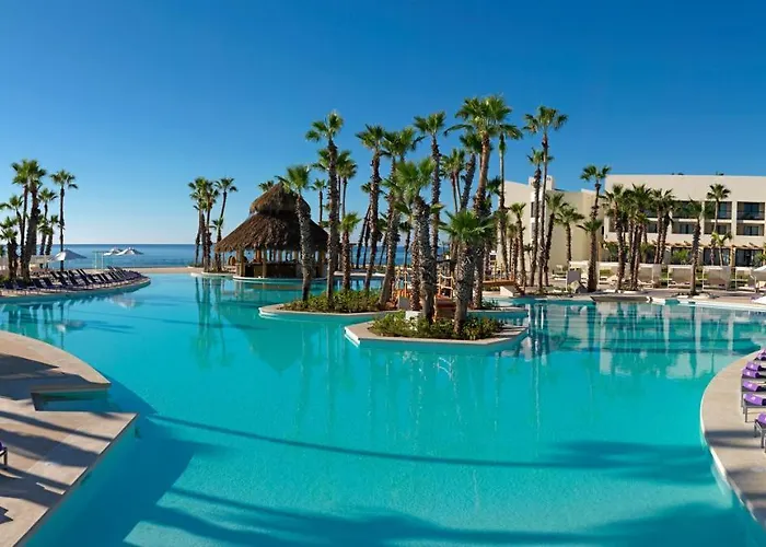 Paradisus By Melia Cabos (adults Only) 5*