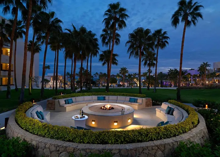 Hotel Paradisus By Melia Cabos (adults Only) 5*