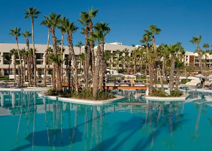 Paradisus By Melia Cabos (adults Only) Hotel