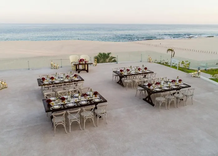 Paradisus By Melia Cabos (adults Only) Hotel